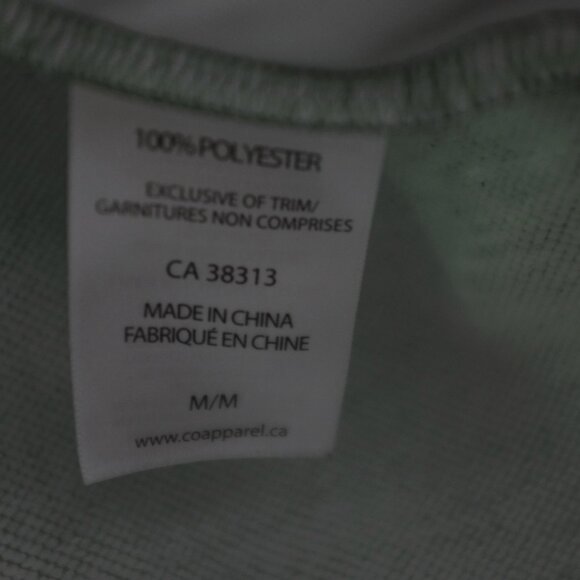 Avia green zip up hoodies size M - Picture 10 of 10